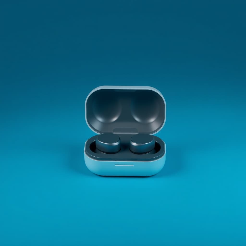 Wireless earbuds